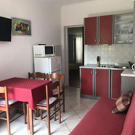 7126a Apartamento Umag