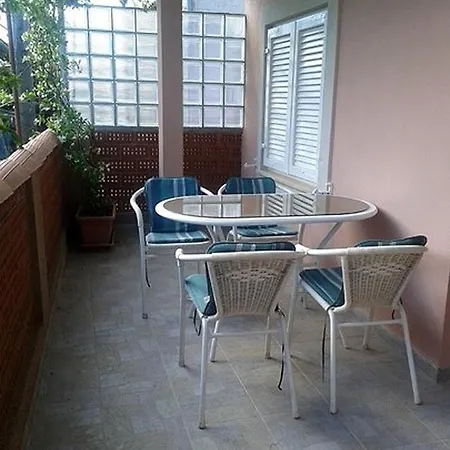 Апартаменты 7126a Умаг